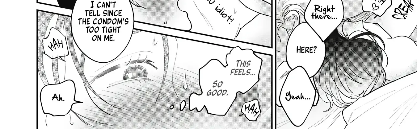 Love Chain Love Gene Chapter 1 page 70 - 