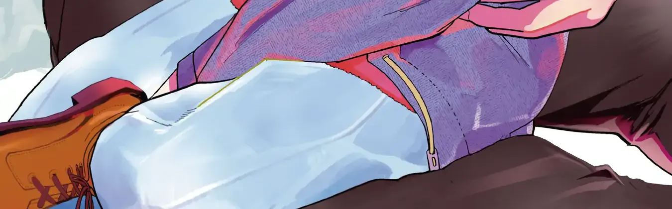 Love Chain Love Gene Chapter 1 page 8 - 