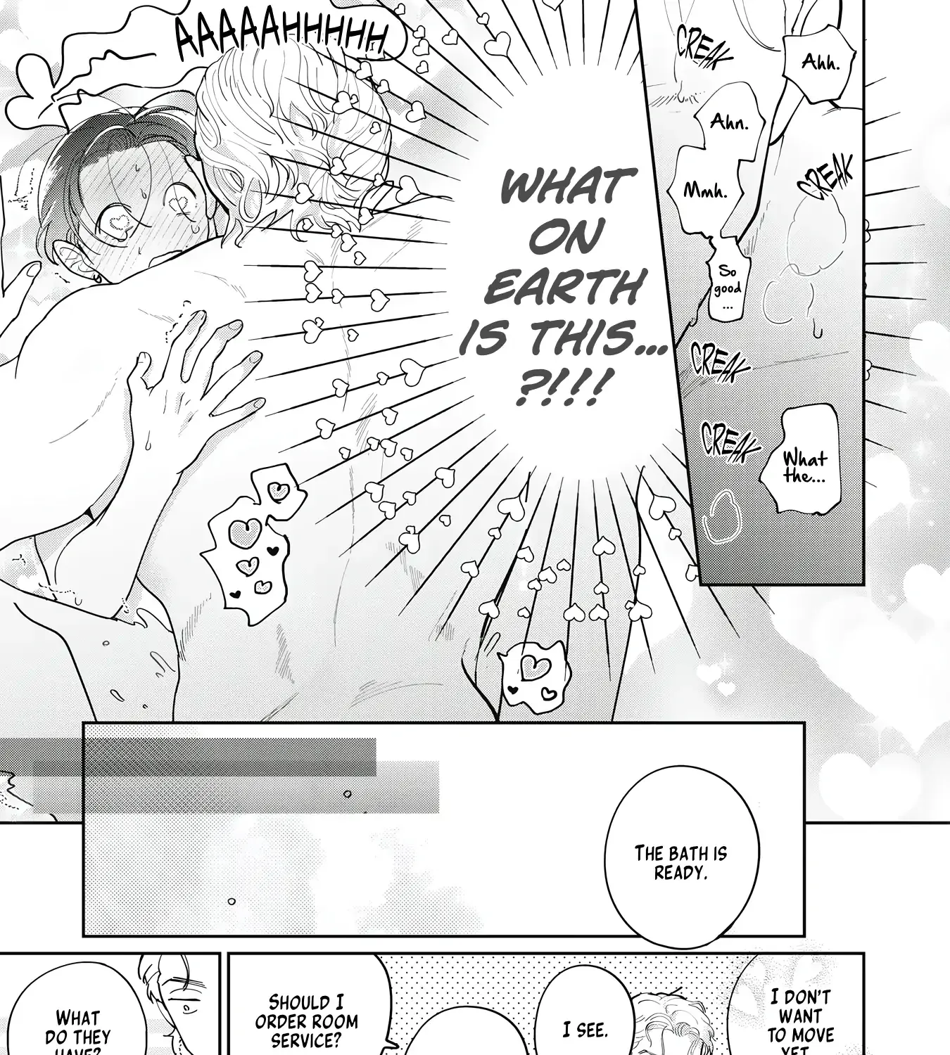 Love Chain Love Gene Chapter 1 page 71 - 