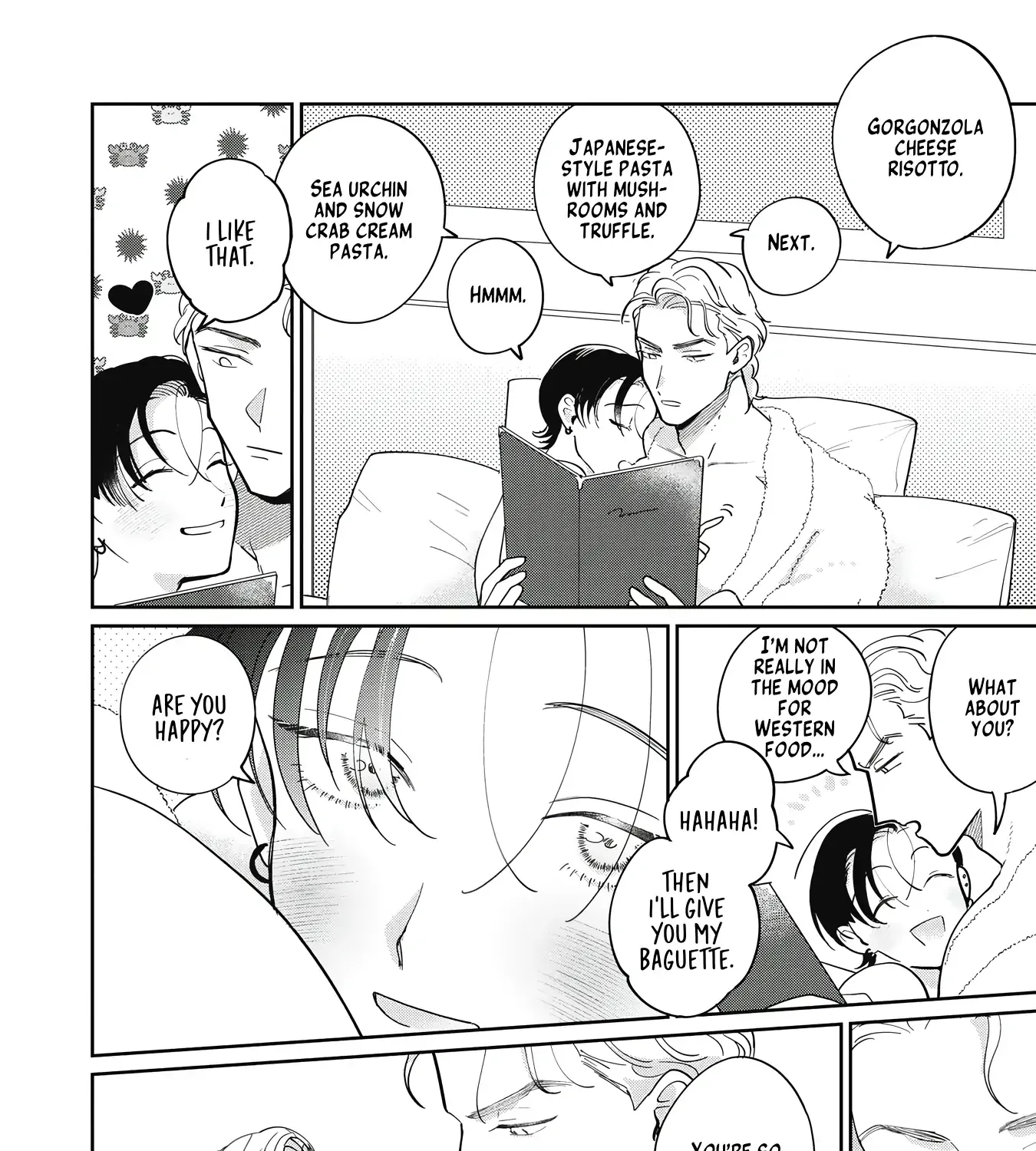 Love Chain Love Gene Chapter 1 page 73 - 