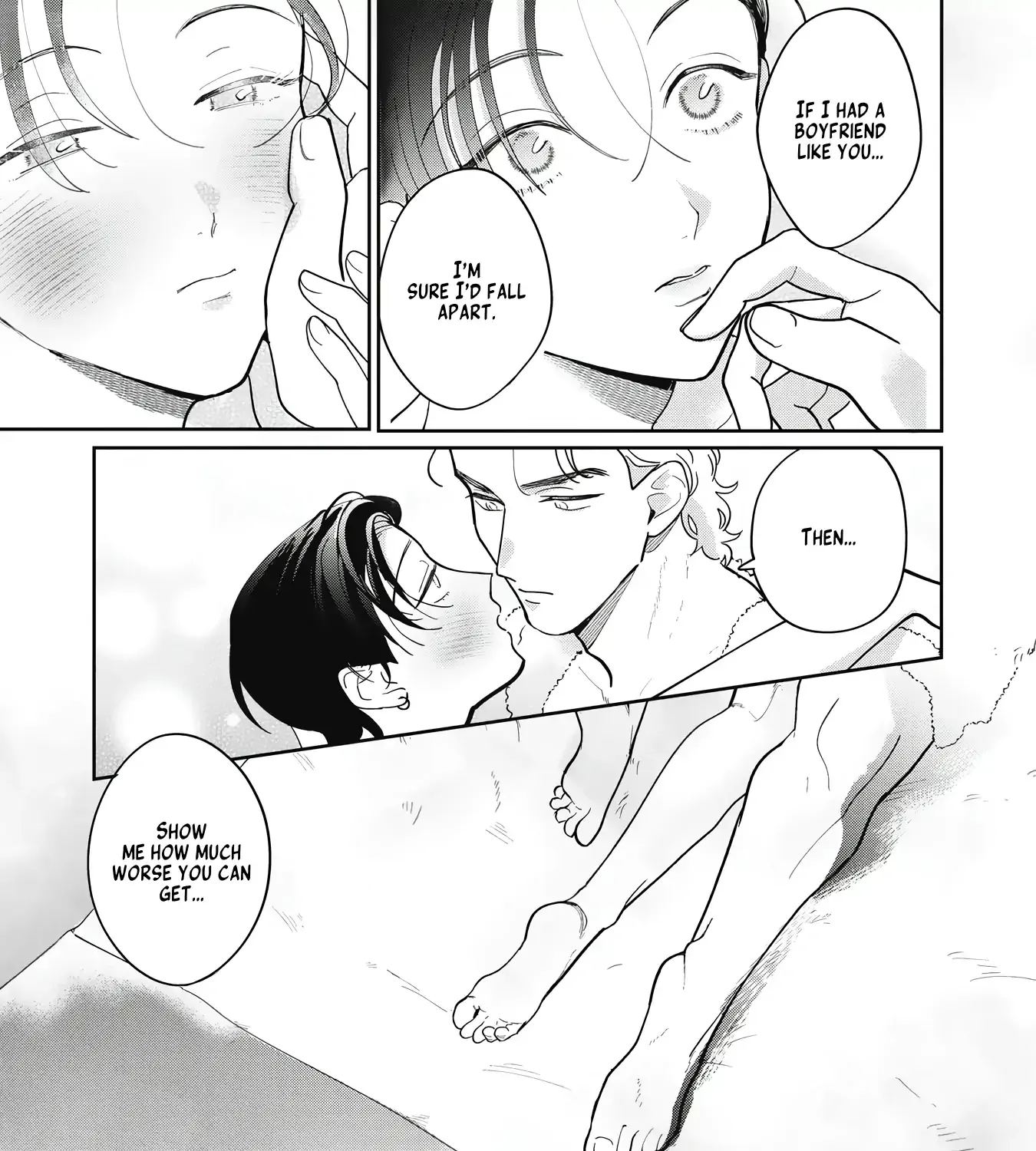 Love Chain Love Gene Chapter 1 page 75 - 