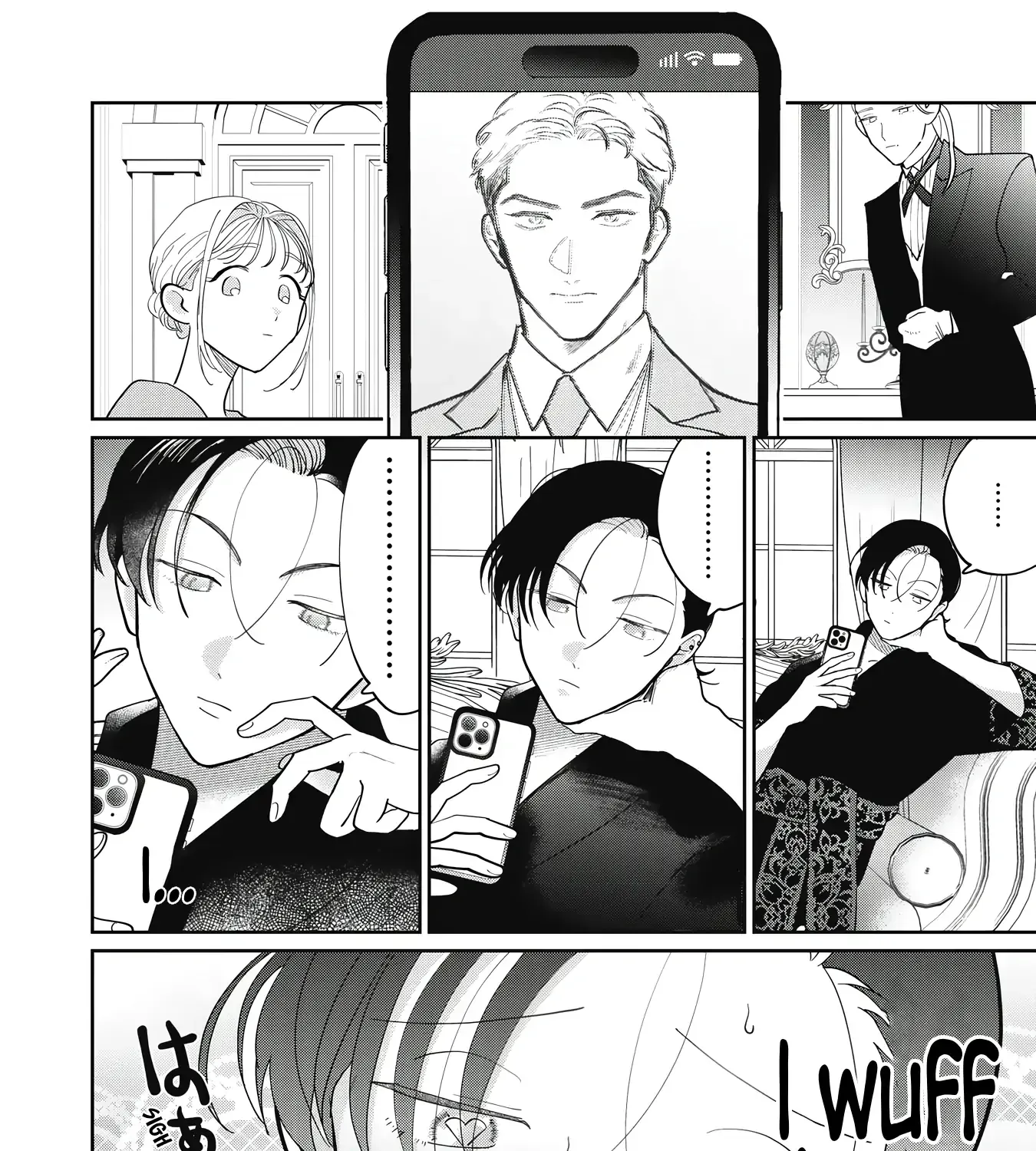 Love Chain Love Gene Chapter 1 page 77 - 