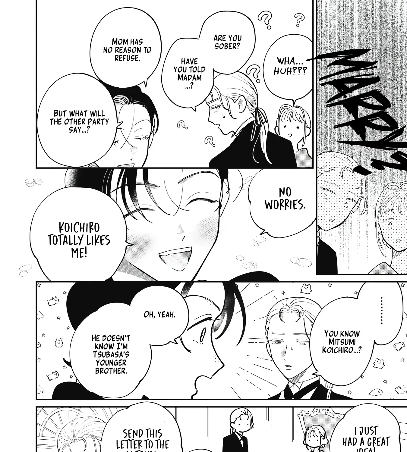 Love Chain Love Gene Chapter 1 page 81 - 