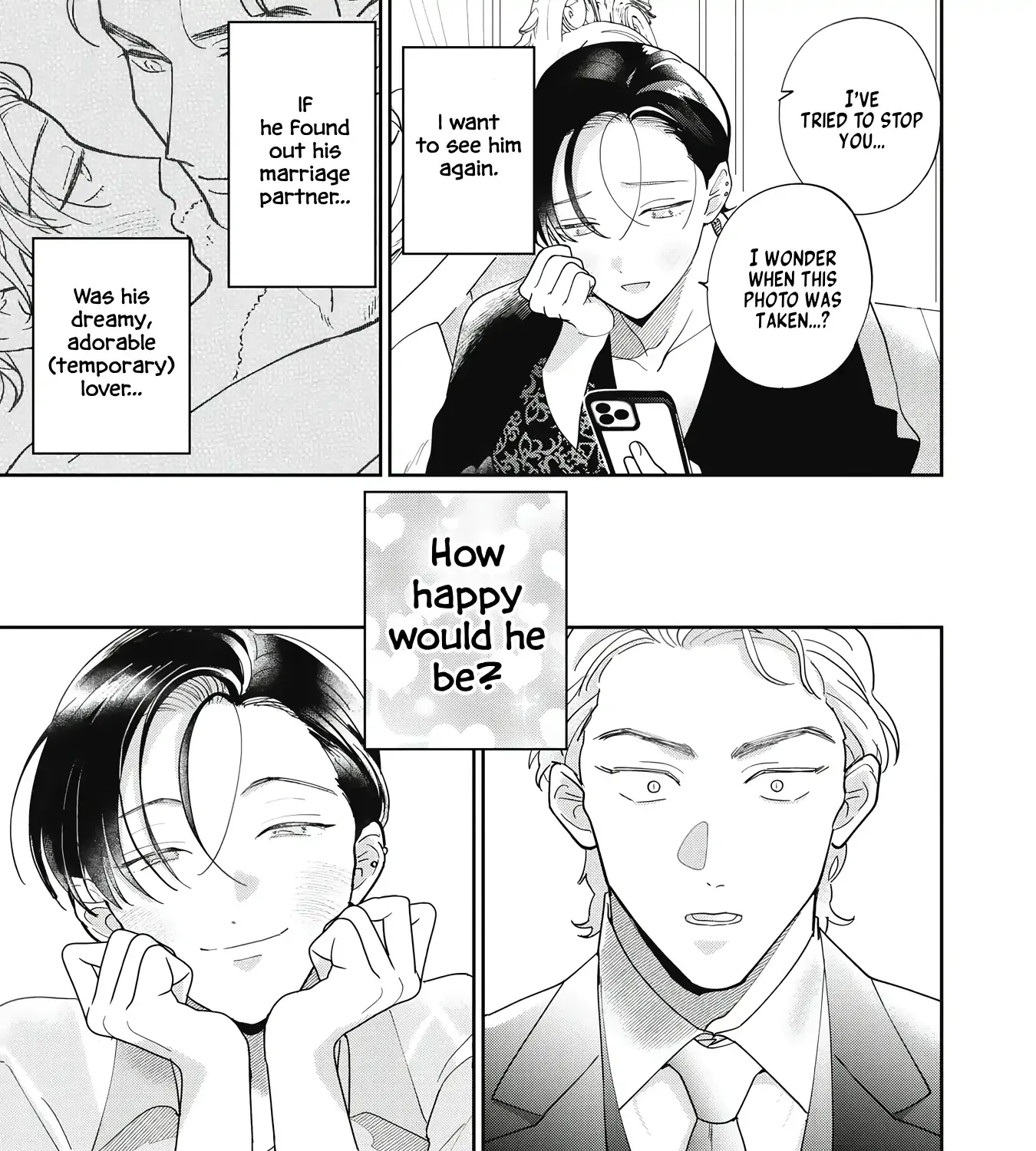 Love Chain Love Gene Chapter 1 page 83 - 