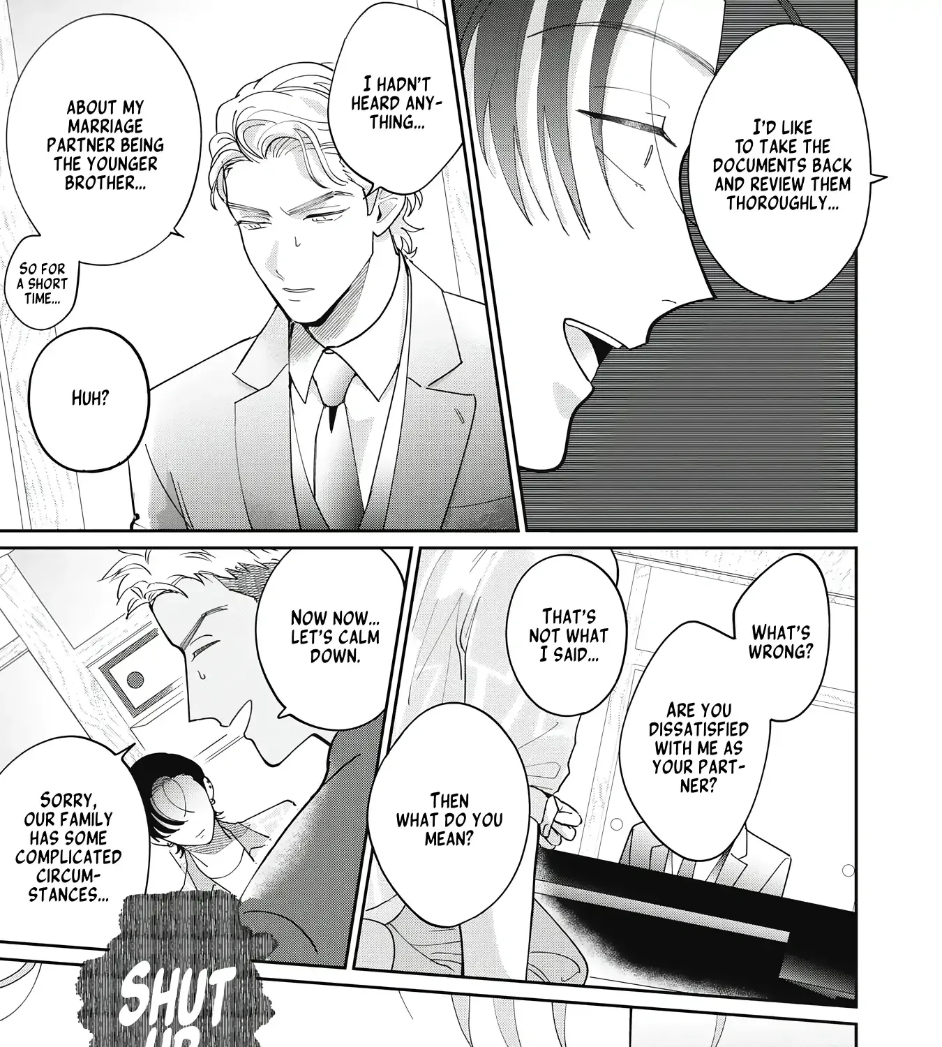Love Chain Love Gene Chapter 1 page 87 - 