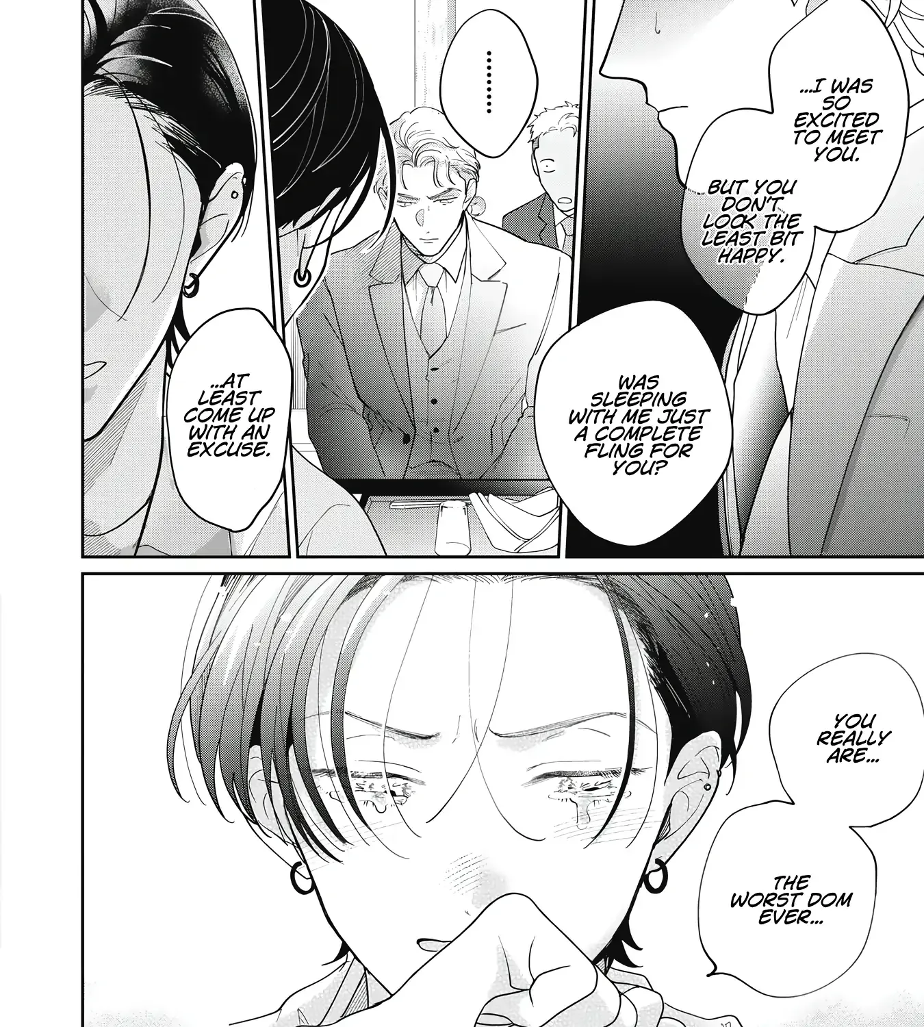 Love Chain Love Gene Chapter 1 page 89 - 