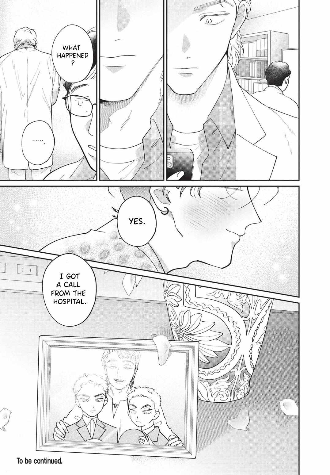 Love Chain Love Gene Chapter 2 page 36 - 