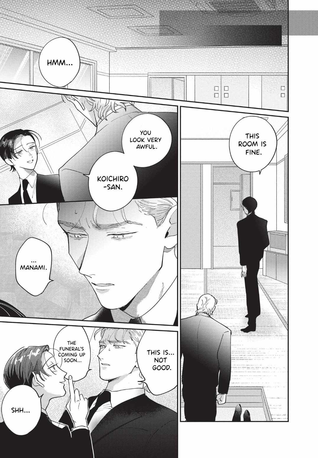 Love Chain Love Gene Chapter 3 page 23 - 
