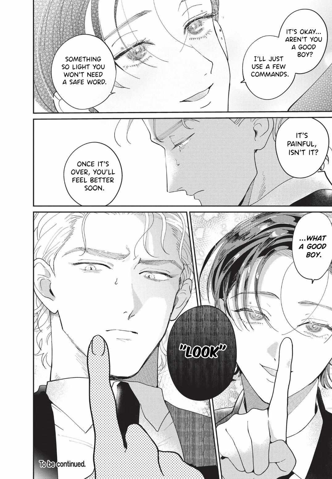 Love Chain Love Gene Chapter 3 page 24 - 