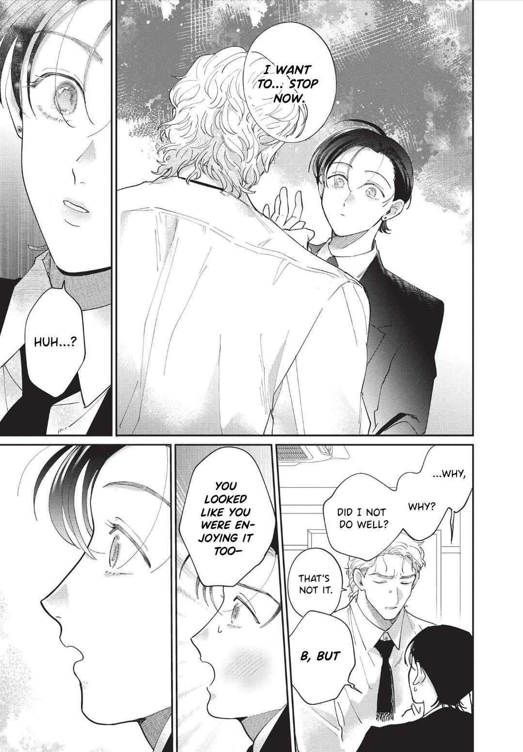 Love Chain Love Gene Chapter 4 page 11 - 