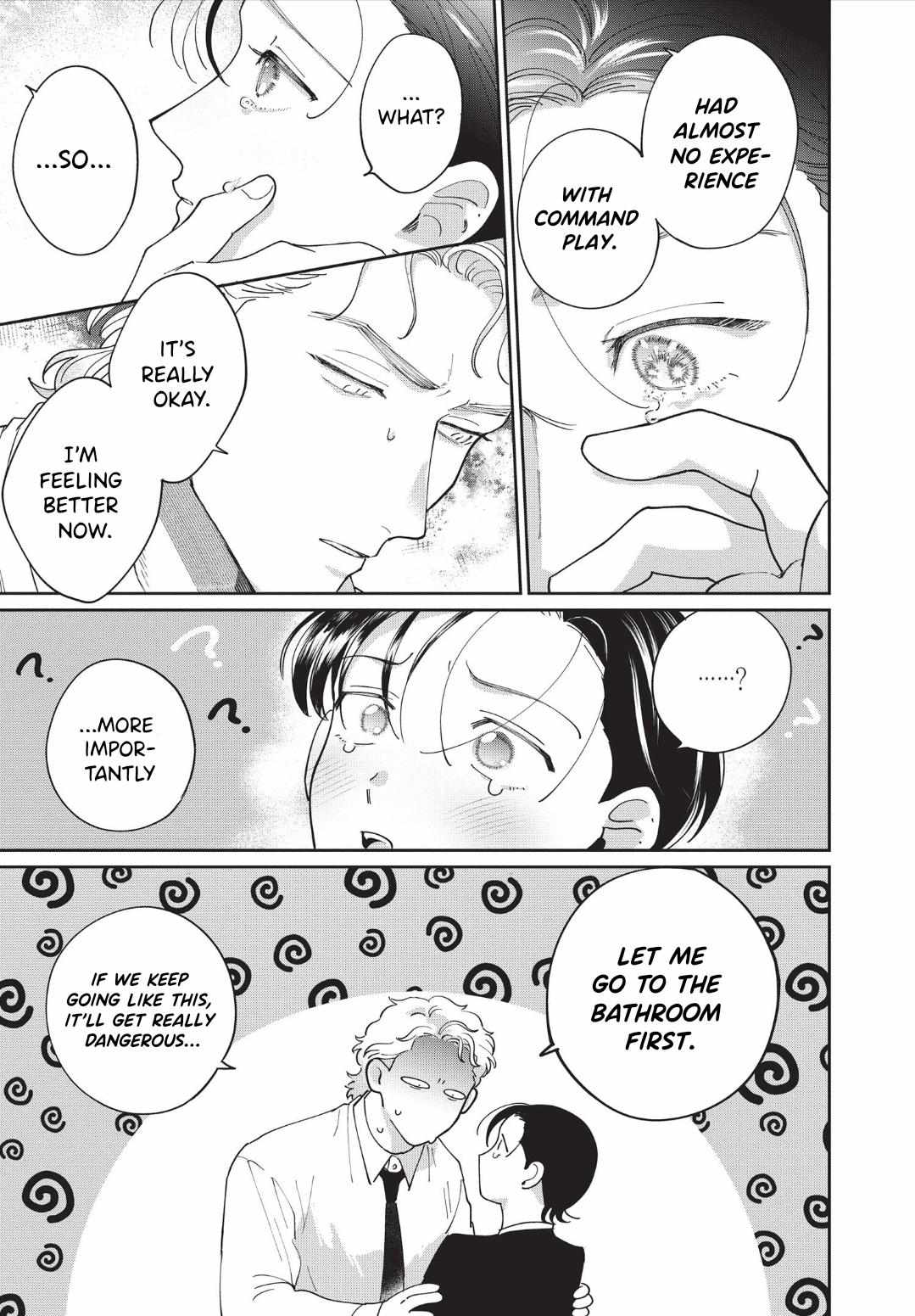 Love Chain Love Gene Chapter 4 page 13 - 
