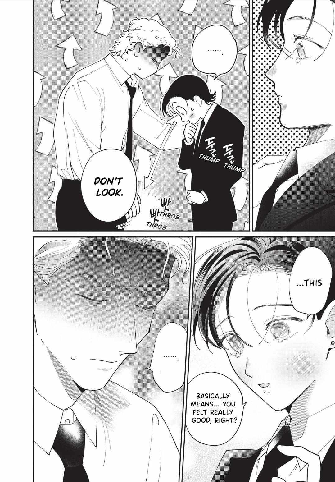 Love Chain Love Gene Chapter 4 page 14 - 