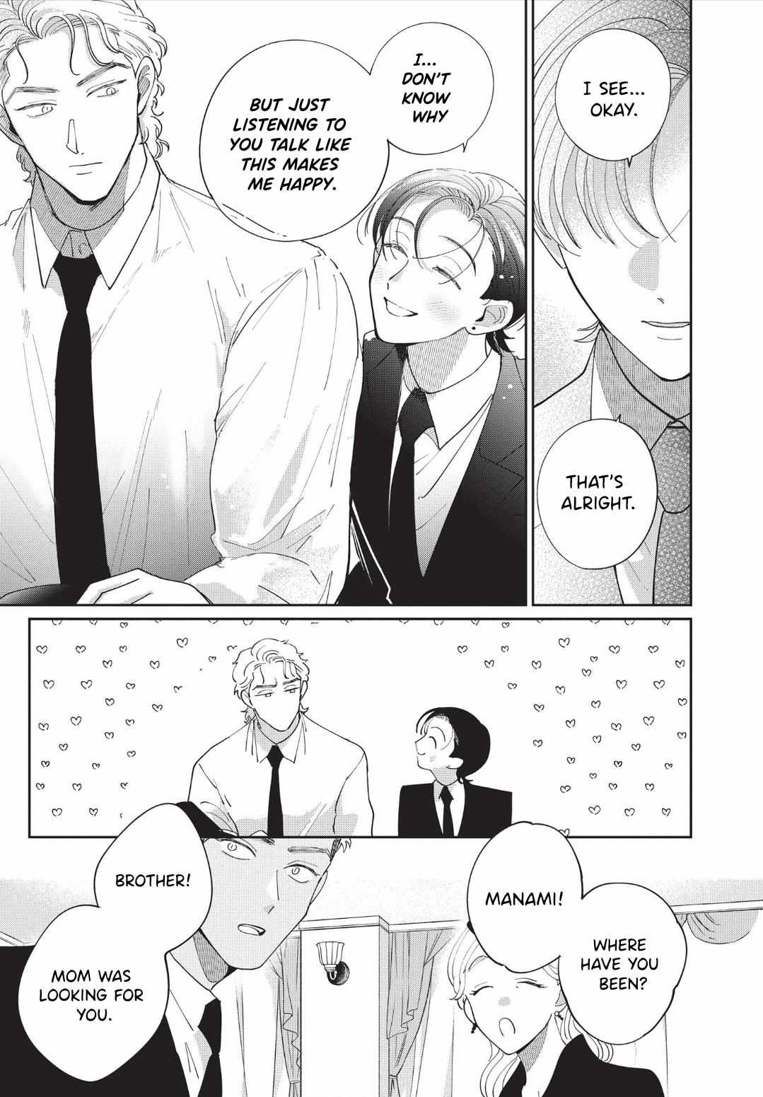 Love Chain Love Gene Chapter 4 page 21 - 