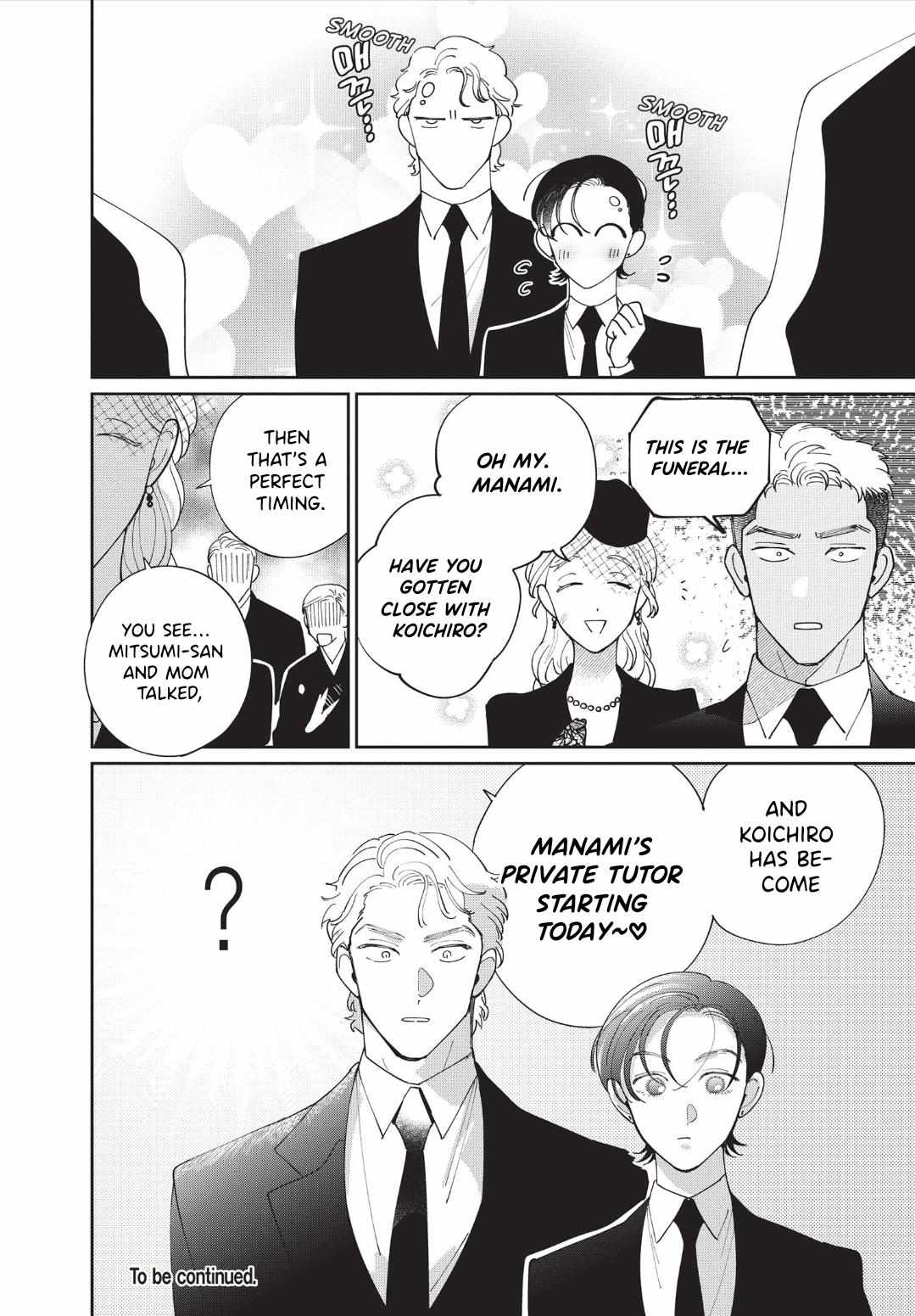 Love Chain Love Gene Chapter 4 page 22 - 
