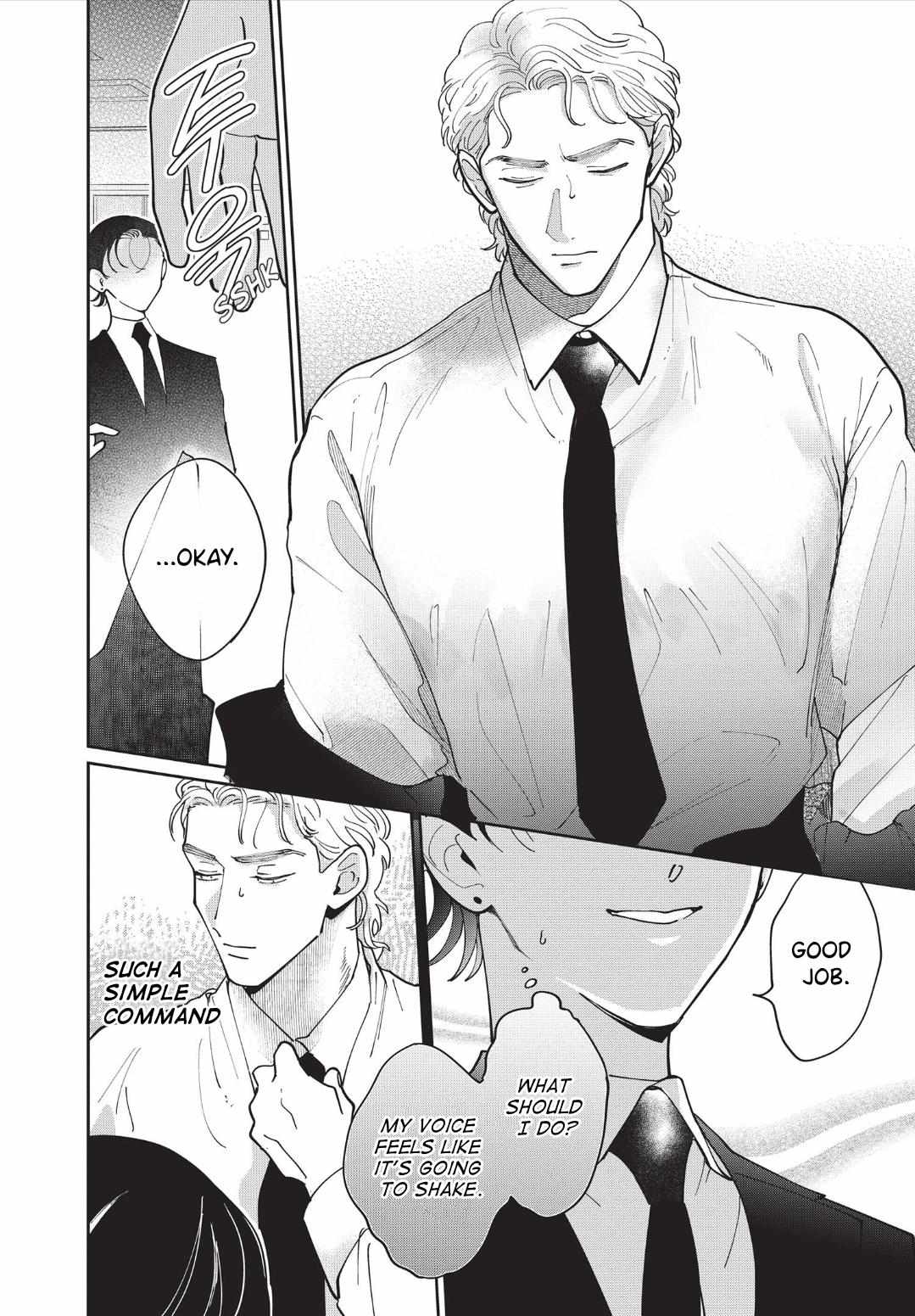 Love Chain Love Gene Chapter 4 page 6 - 