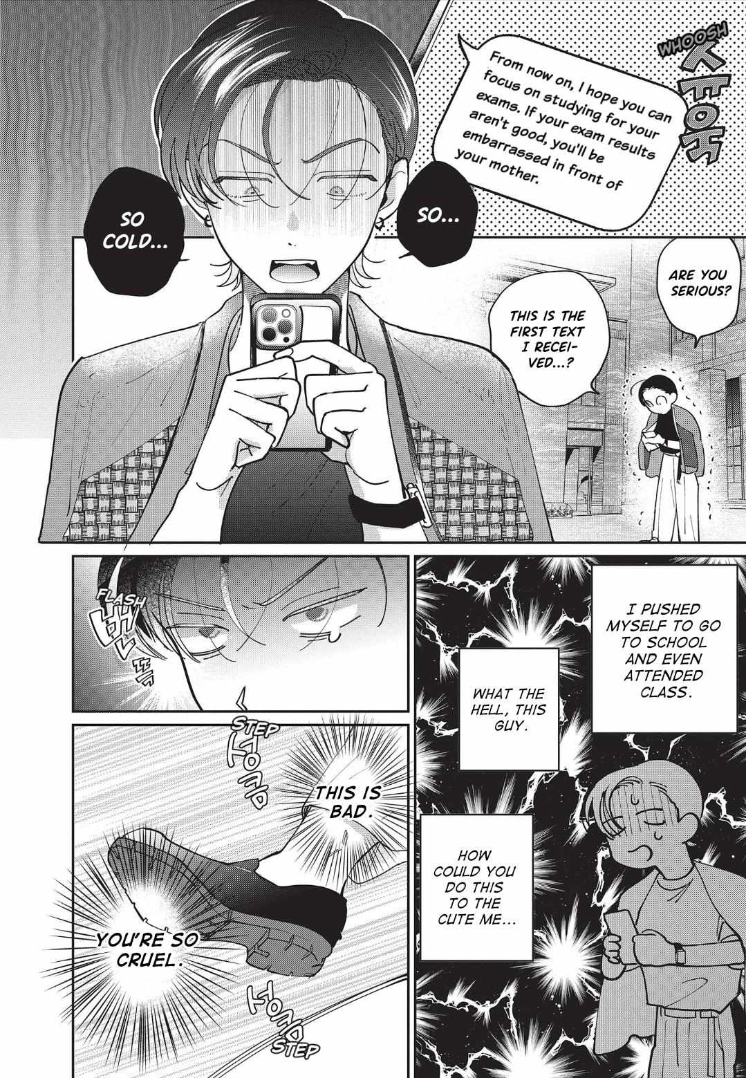 Love Chain Love Gene Chapter 5 page 20 - 