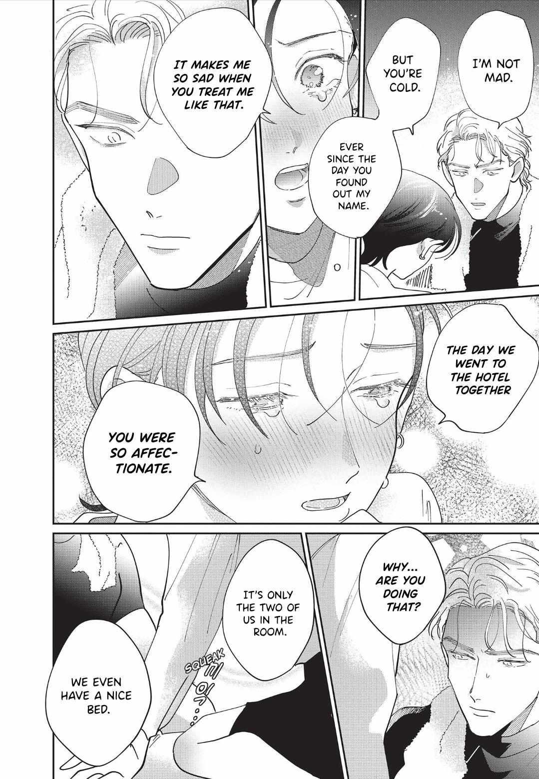 Love Chain Love Gene Chapter 5 page 26 - 