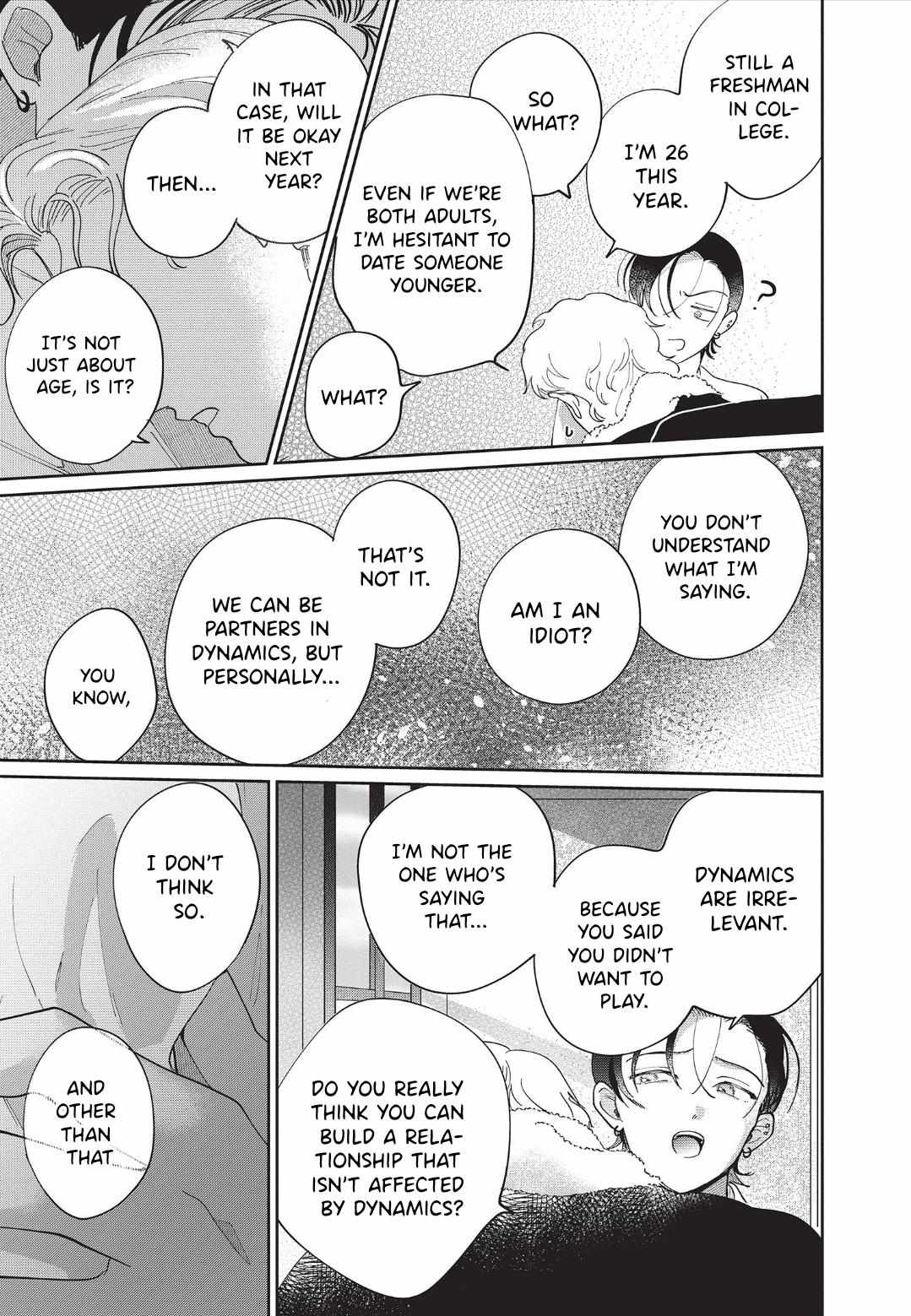 Love Chain Love Gene Chapter 5 page 29 - 