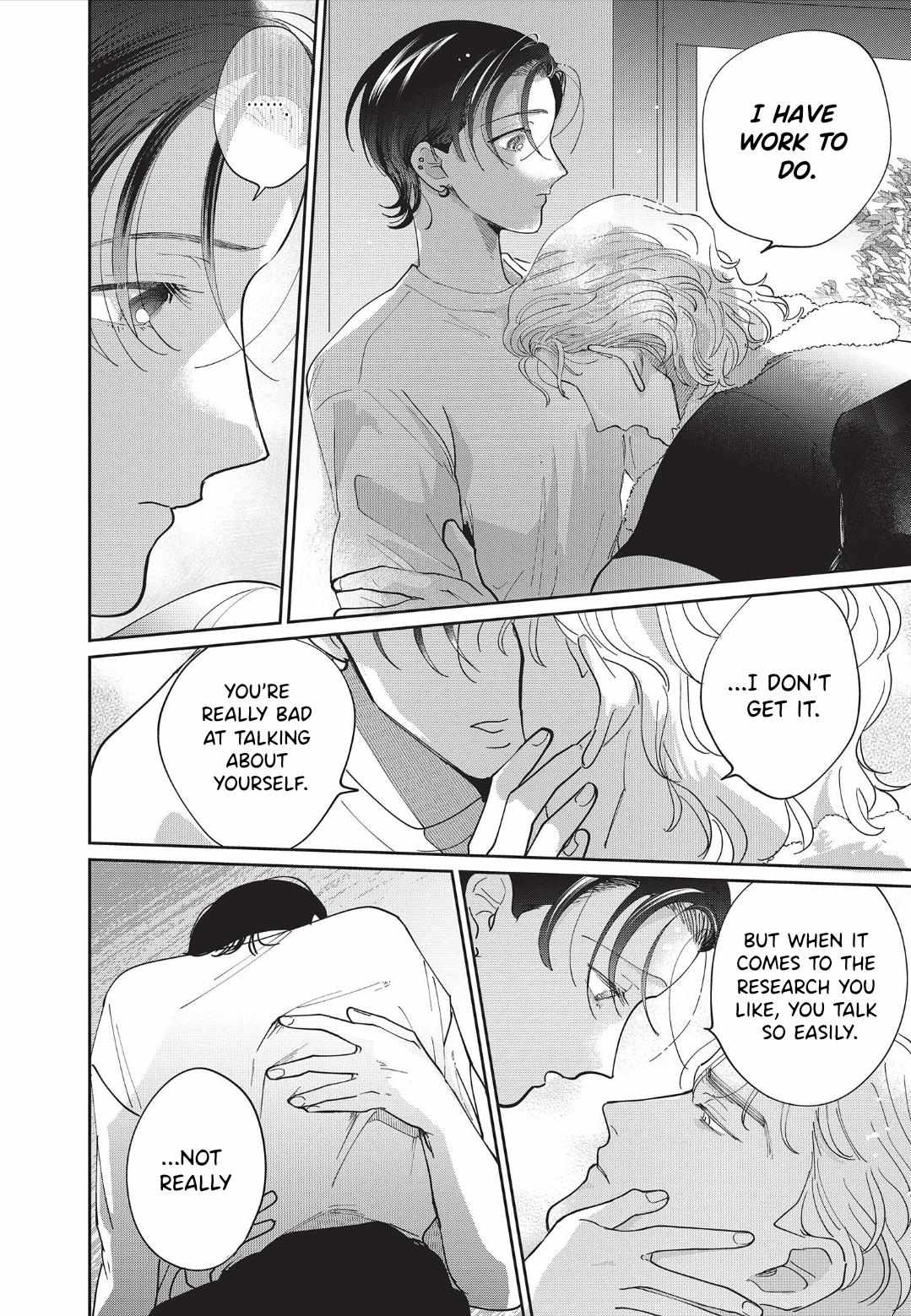 Love Chain Love Gene Chapter 5 page 30 - 
