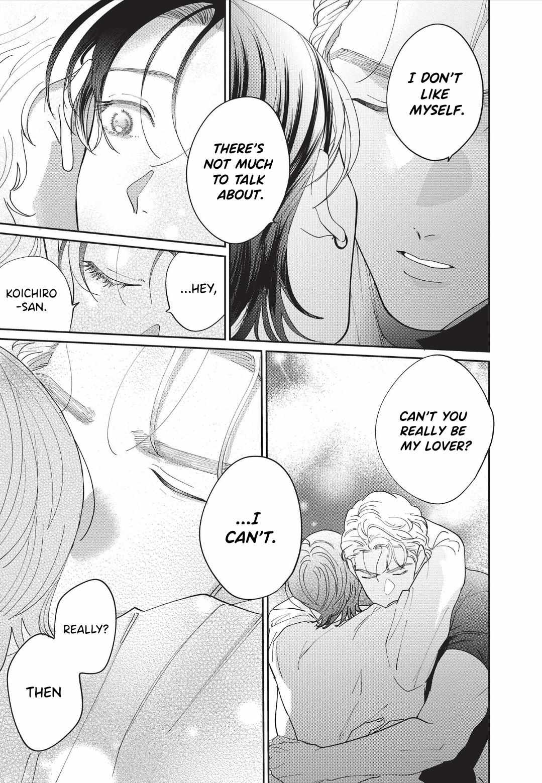Love Chain Love Gene Chapter 5 page 31 - 