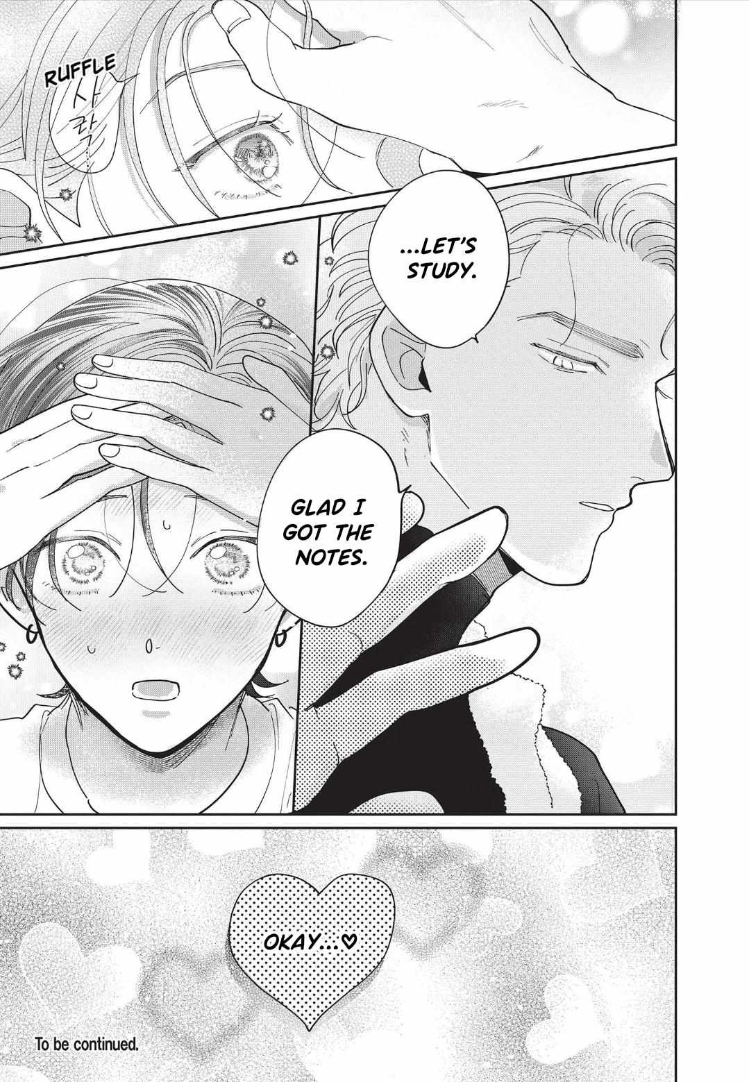 Love Chain Love Gene Chapter 5 page 35 - 