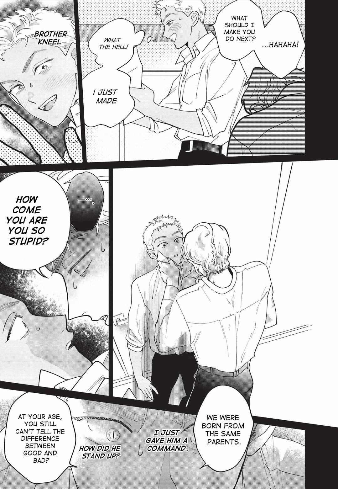 Love Chain Love Gene Chapter 6 page 17 - 
