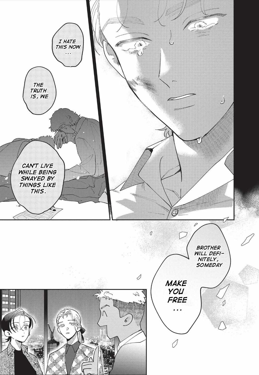 Love Chain Love Gene Chapter 6 page 19 - 