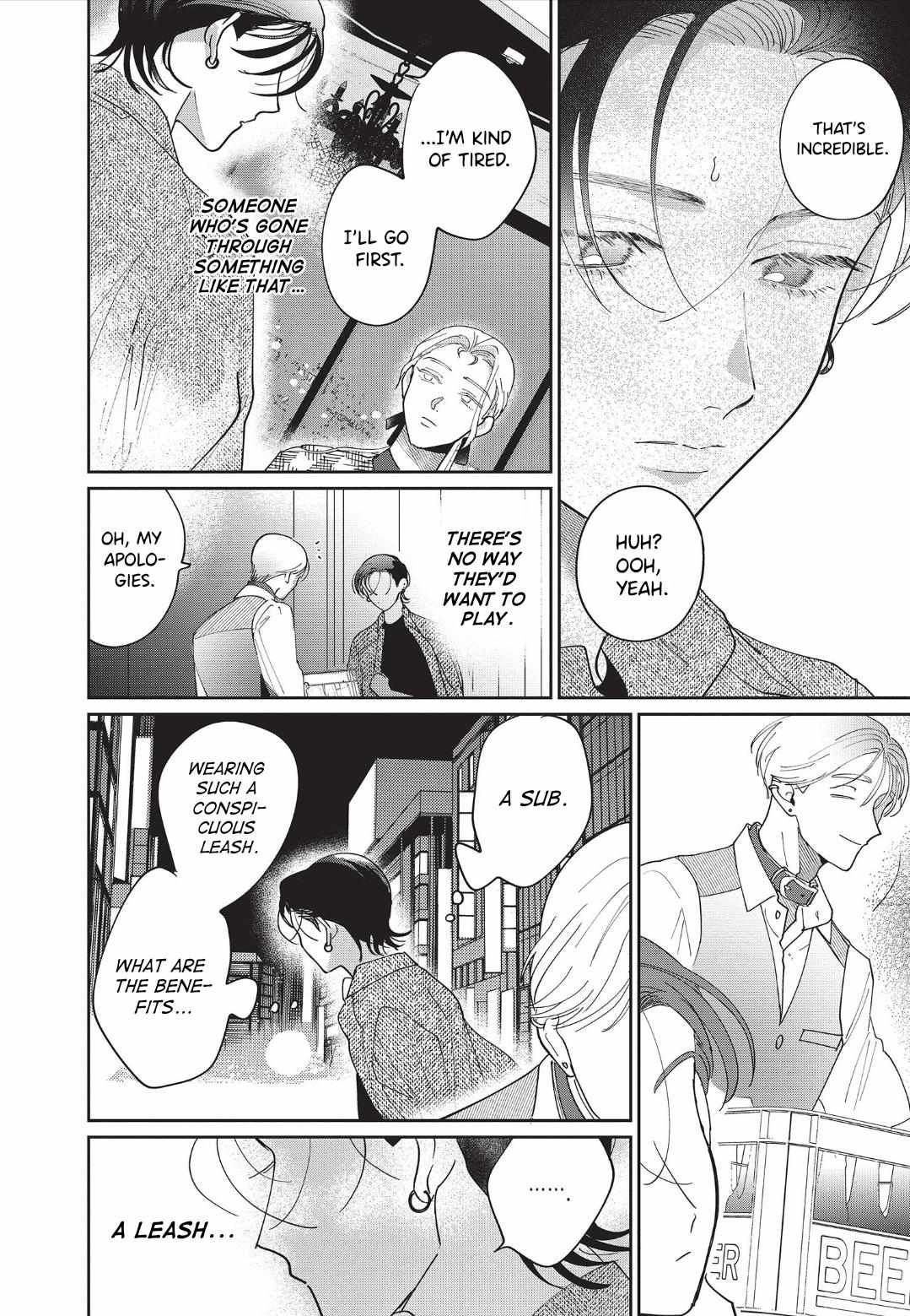 Love Chain Love Gene Chapter 6 page 20 - 