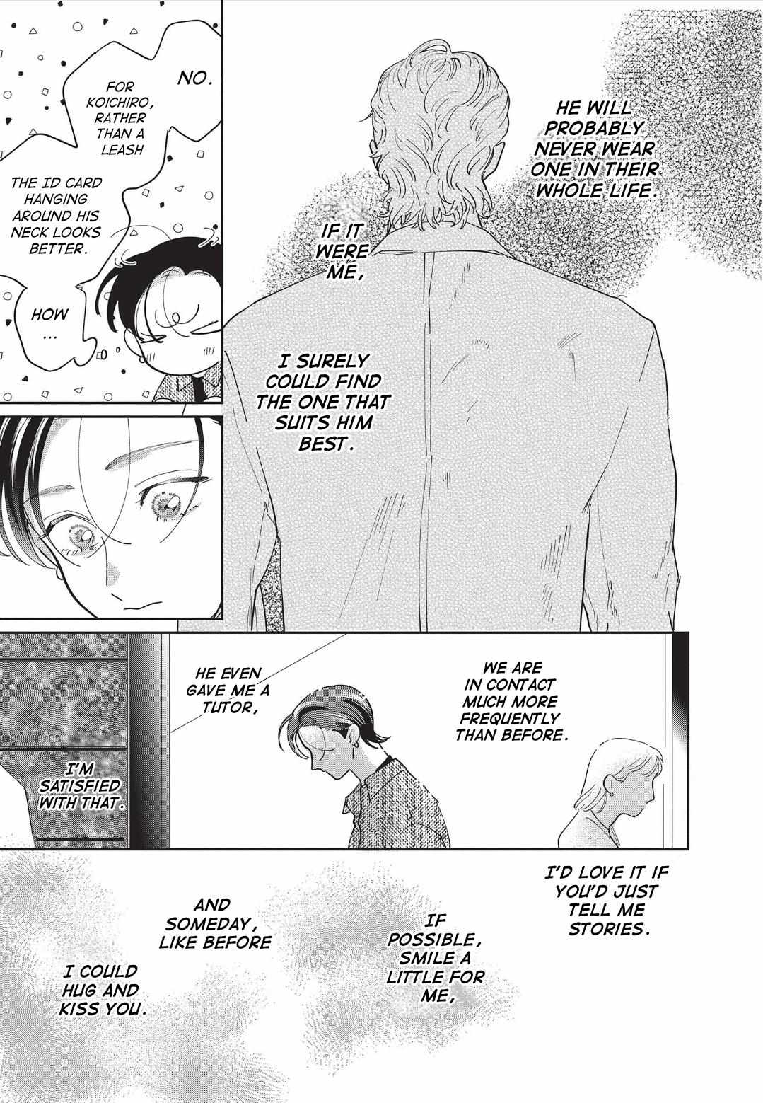 Love Chain Love Gene Chapter 6 page 21 - 