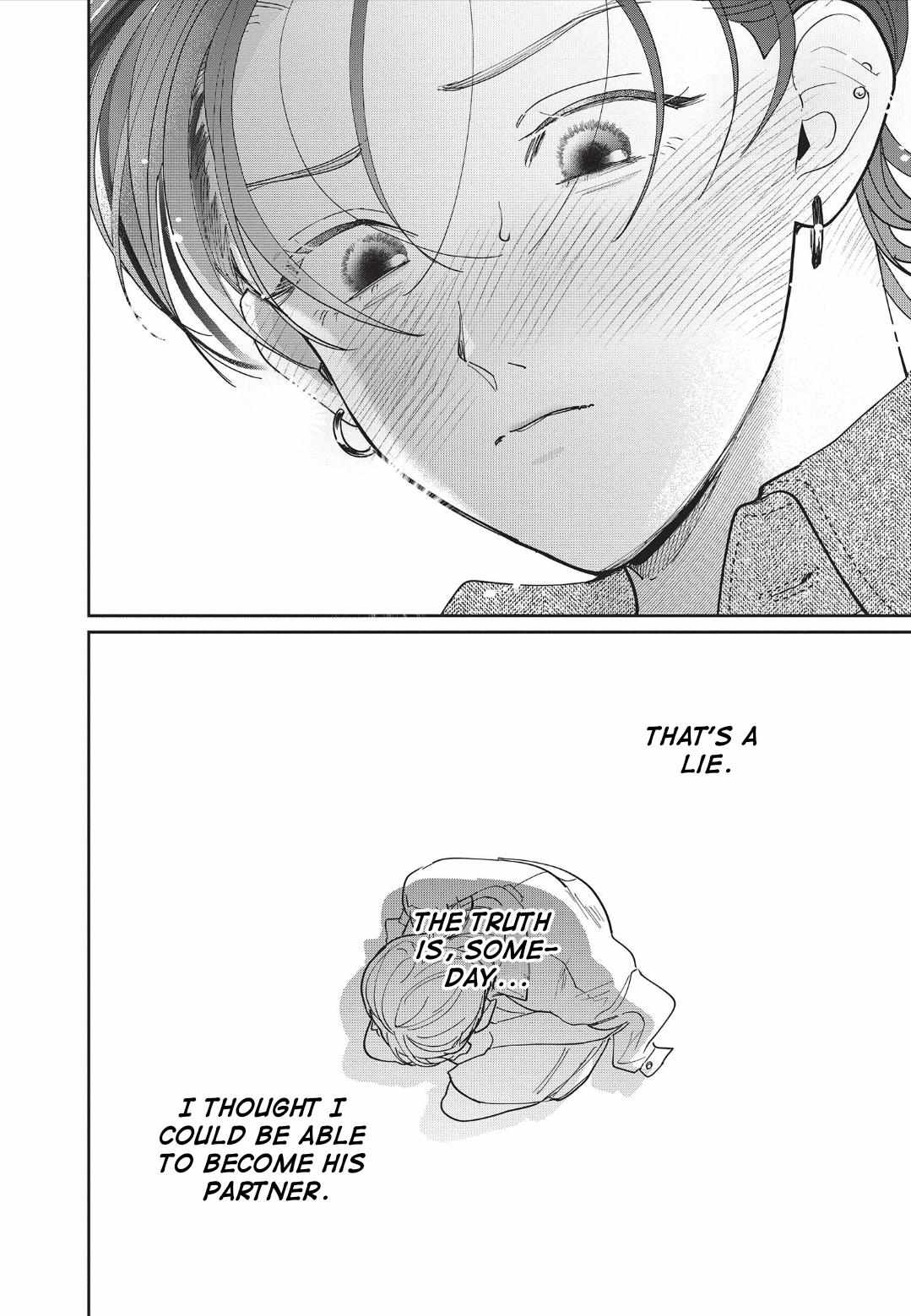 Love Chain Love Gene Chapter 6 page 22 - 