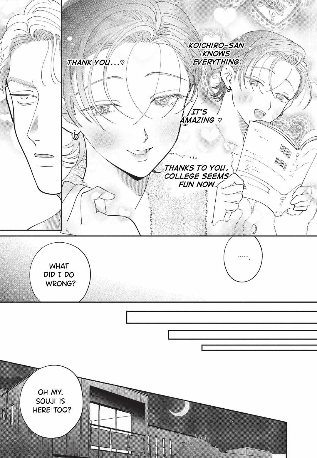 Love Chain Love Gene Chapter 6 page 27 - 
