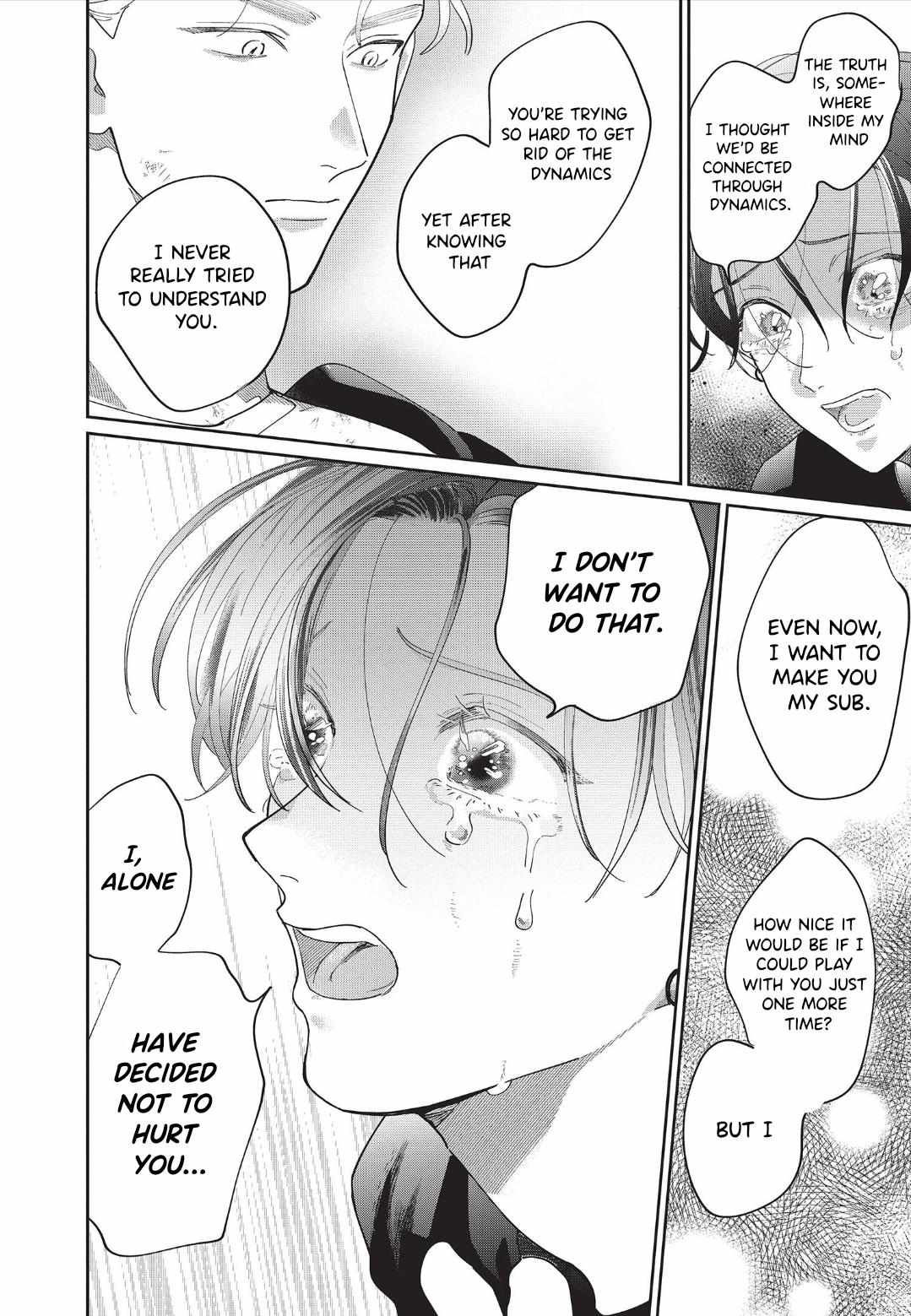 Love Chain Love Gene Chapter 7 page 24 - 