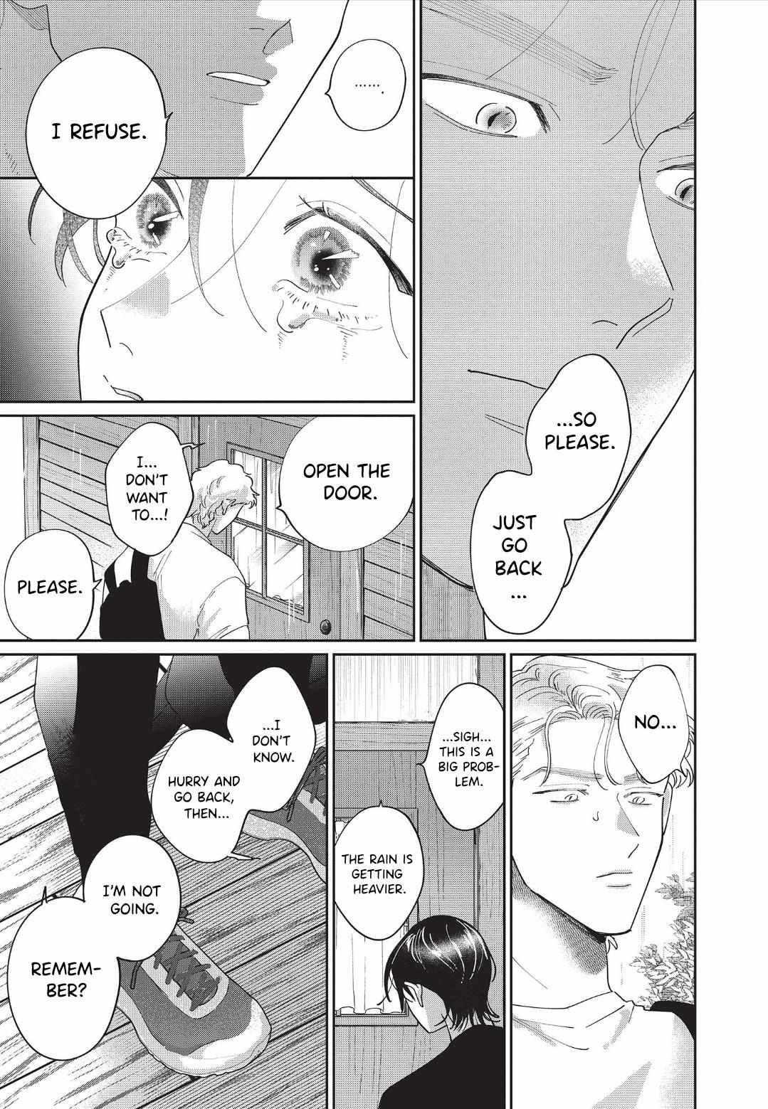 Love Chain Love Gene Chapter 7 page 25 - 