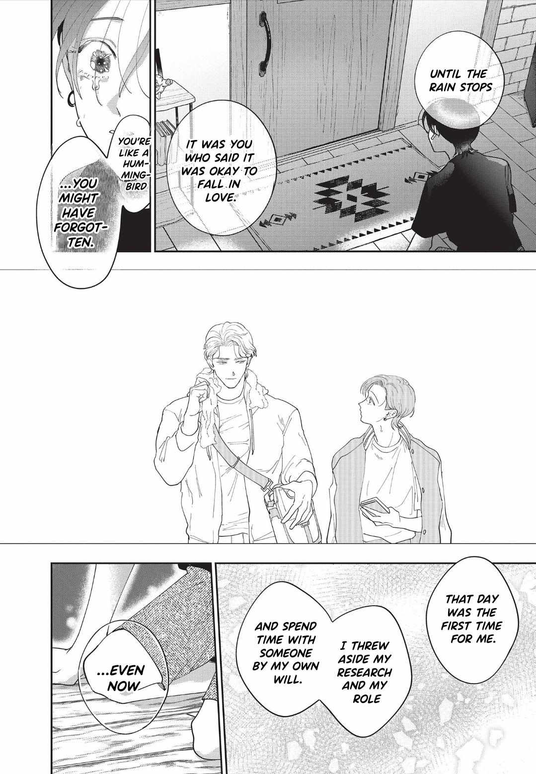 Love Chain Love Gene Chapter 7 page 26 - 