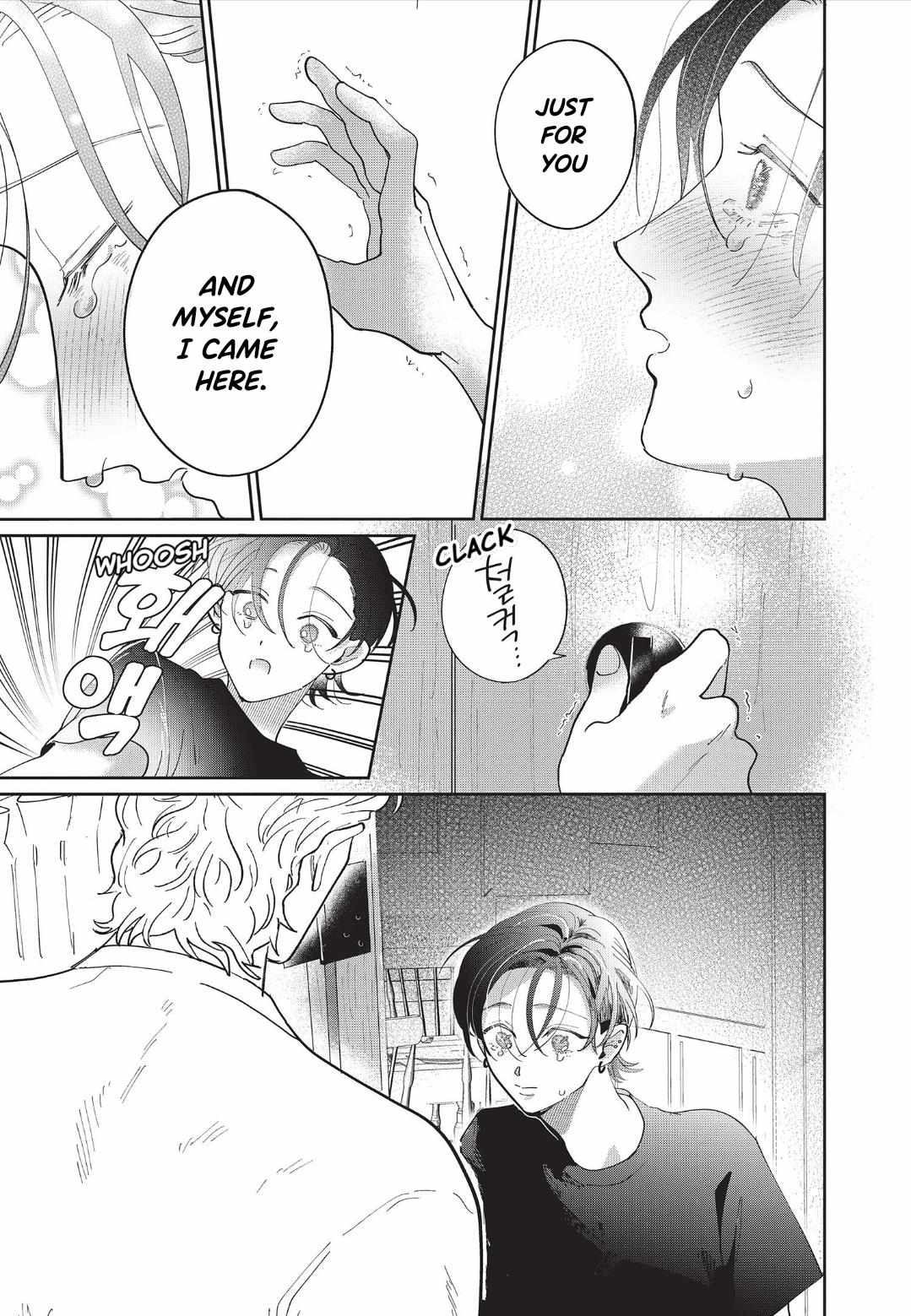 Love Chain Love Gene Chapter 7 page 27 - 