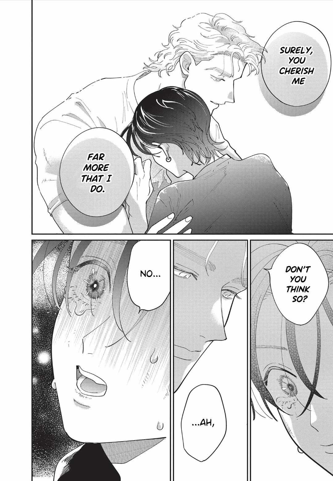 Love Chain Love Gene Chapter 7 page 30 - 