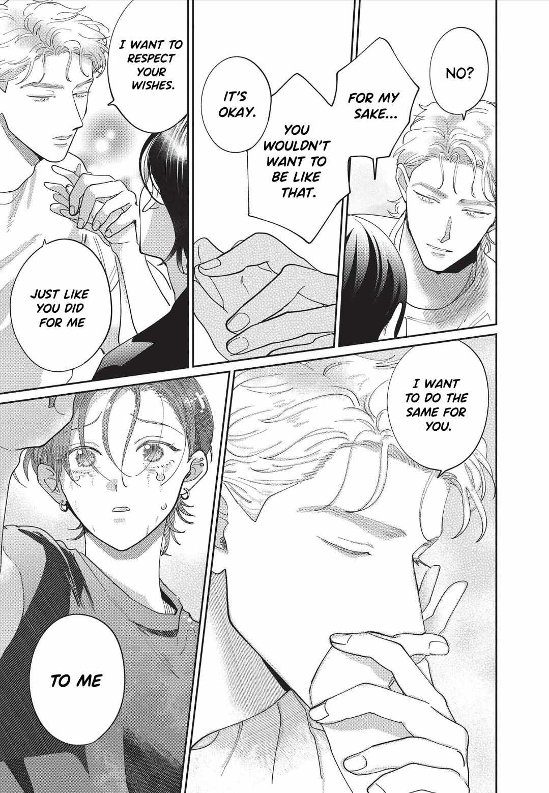 Love Chain Love Gene Chapter 7 page 31 - 