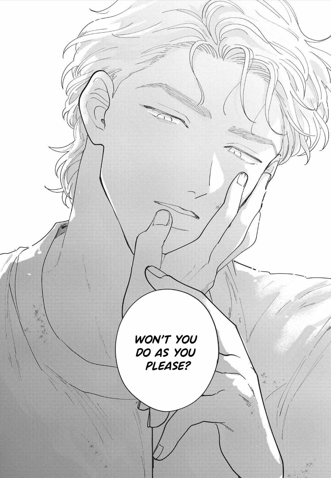 Love Chain Love Gene Chapter 7 page 32 - 