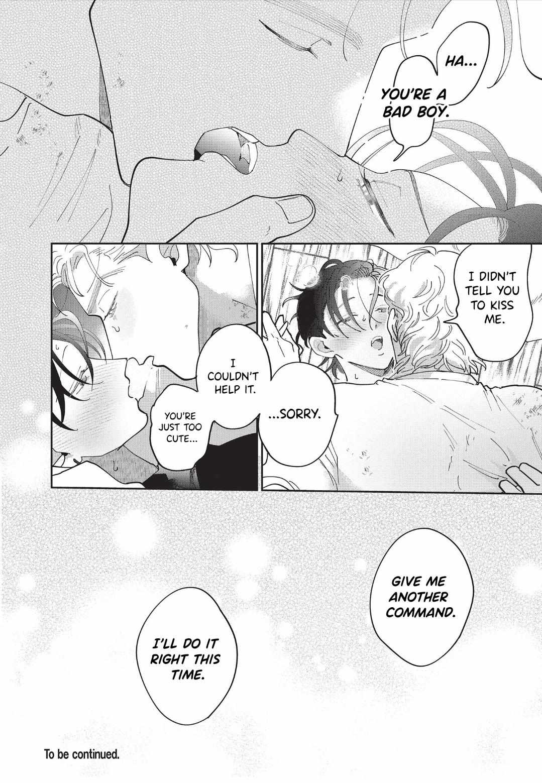 Love Chain Love Gene Chapter 7 page 38 - 