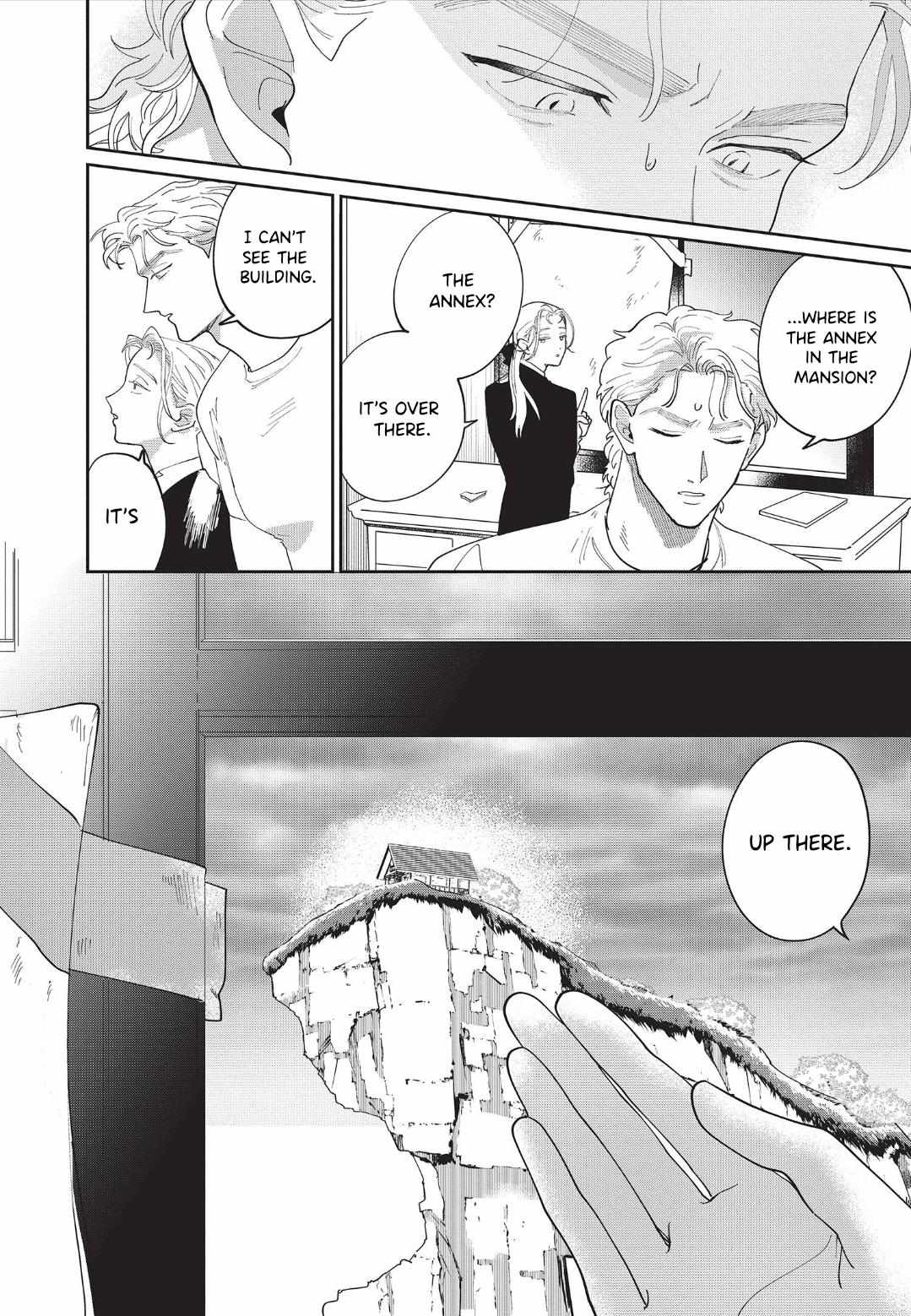 Love Chain Love Gene Chapter 7 page 10 - 