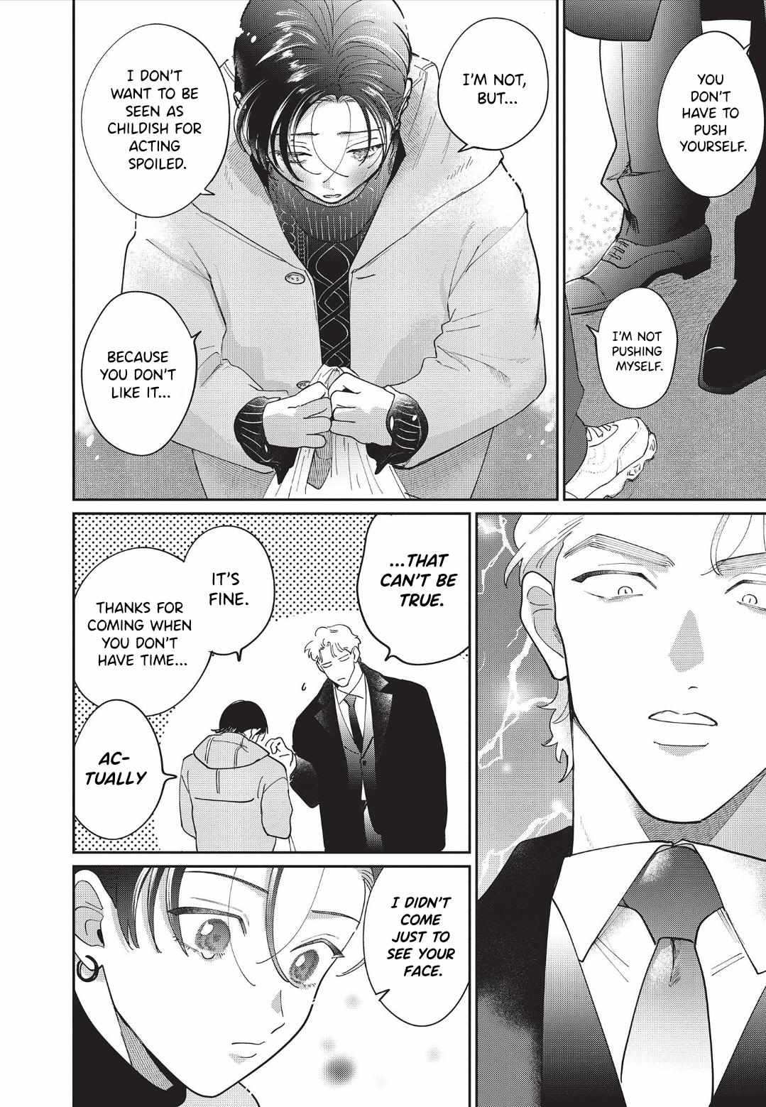 Love Chain Love Gene Chapter 8 page 26 - 