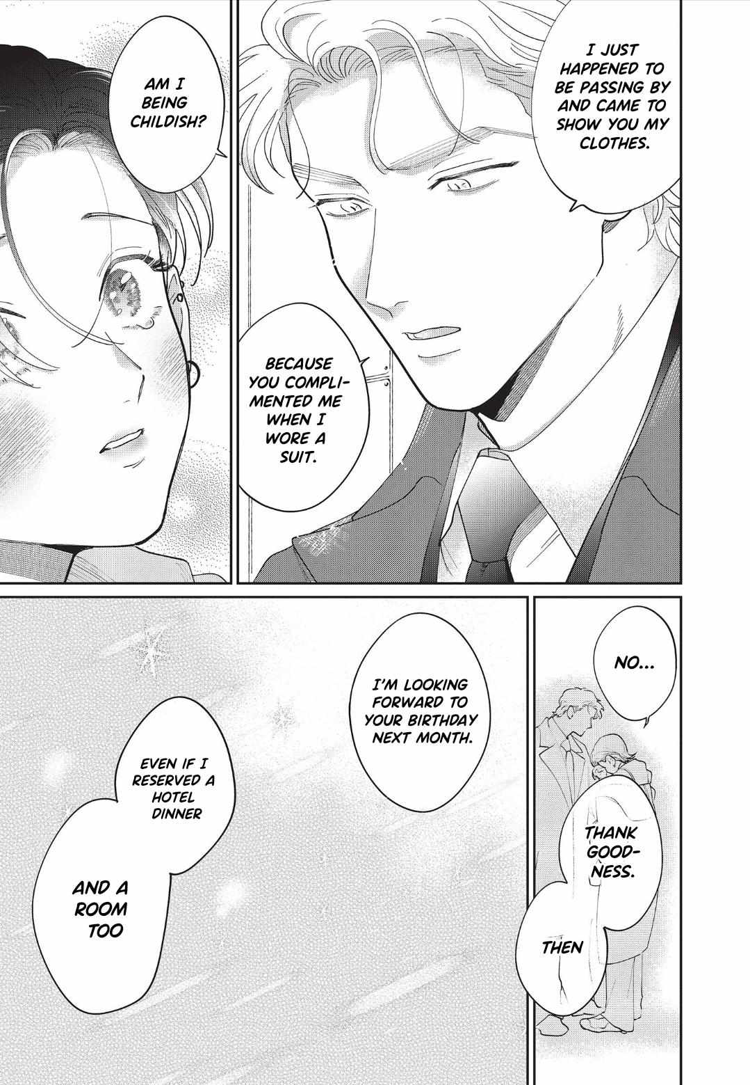 Love Chain Love Gene Chapter 8 page 27 - 