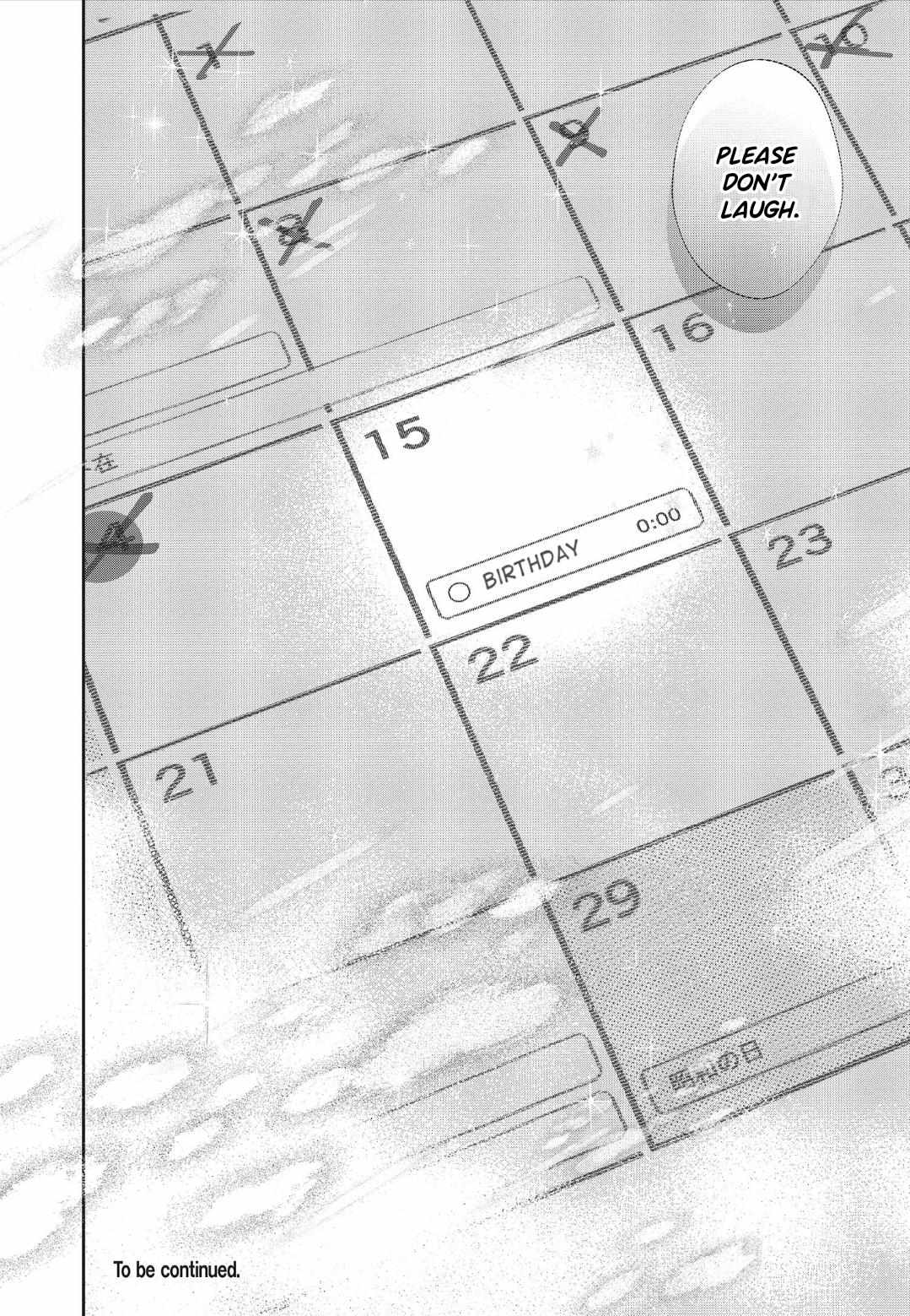 Love Chain Love Gene Chapter 8 page 28 - 