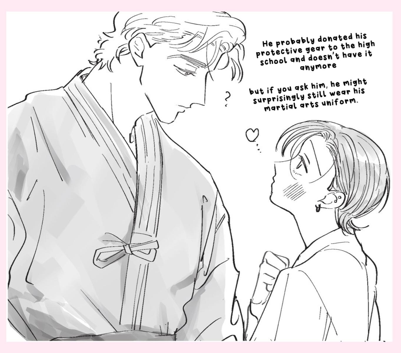 Love Chain Love Gene Chapter 9.5 page 21 - 