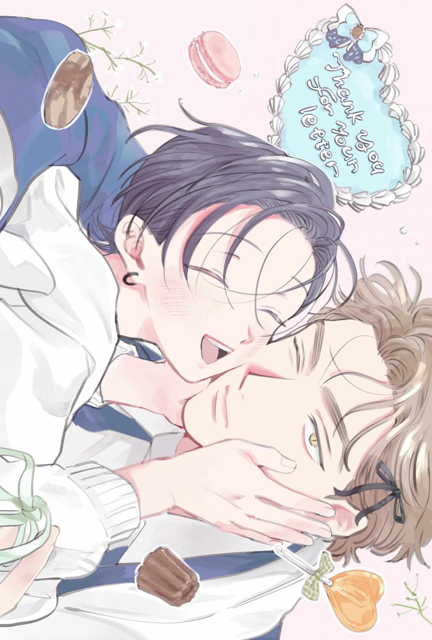 Love Chain Love Gene Chapter 9.5 page 44 - 