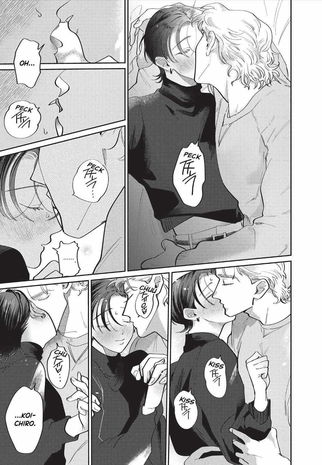 Love Chain Love Gene Chapter 9 page 11 - 
