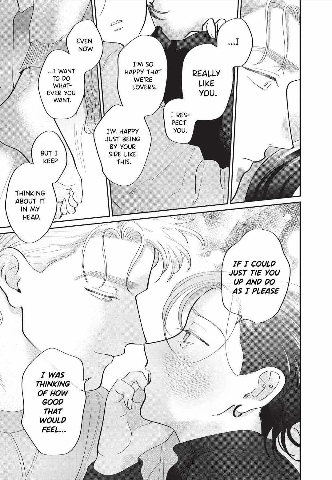 Love Chain Love Gene Chapter 9 page 13 - 