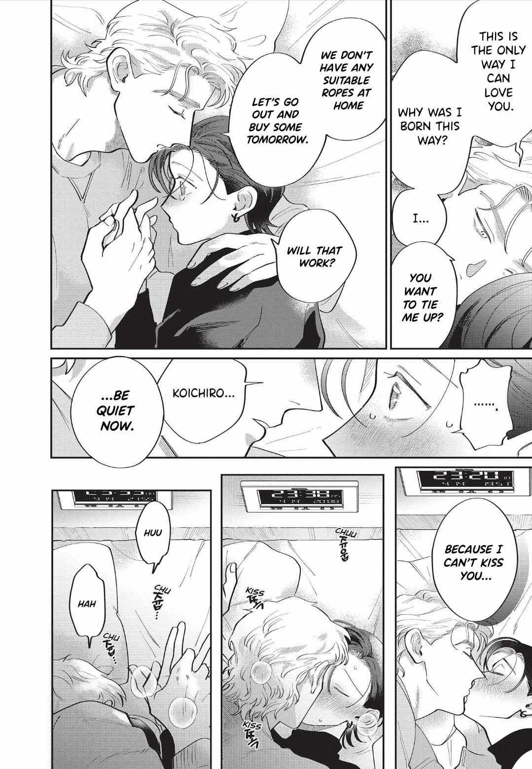 Love Chain Love Gene Chapter 9 page 14 - 