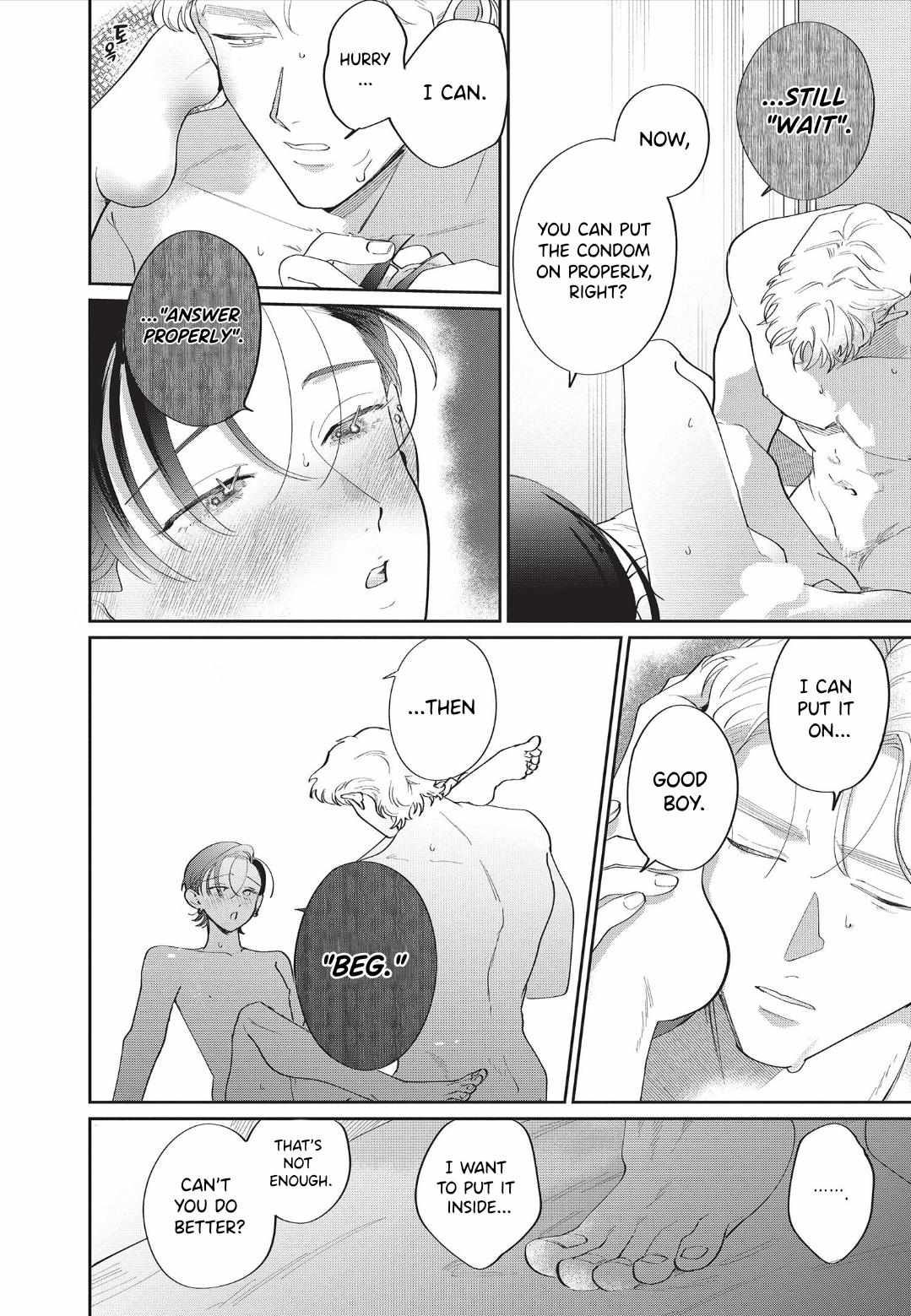 Love Chain Love Gene Chapter 9 page 24 - 