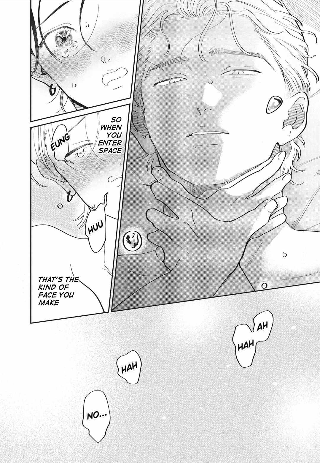 Love Chain Love Gene Chapter 9 page 32 - 